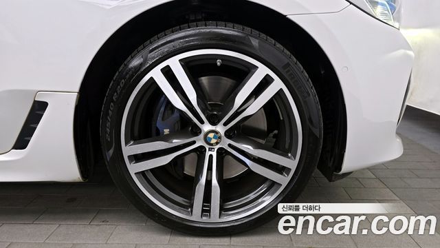 BMW Gran Turismo из Кореи Encar