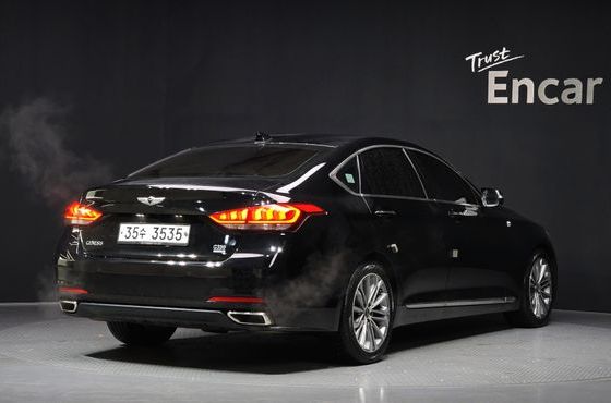 Hyundai Genesis G330 Premium AWD — пробег 89 058 км — фото 2 из 5