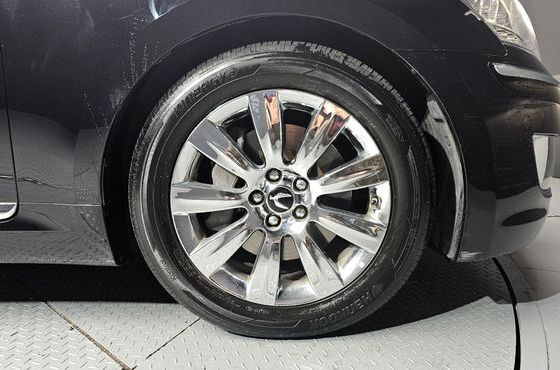Hyundai Equus VS380 LUXURY — пробег 97 415 км — фото 5 из 5