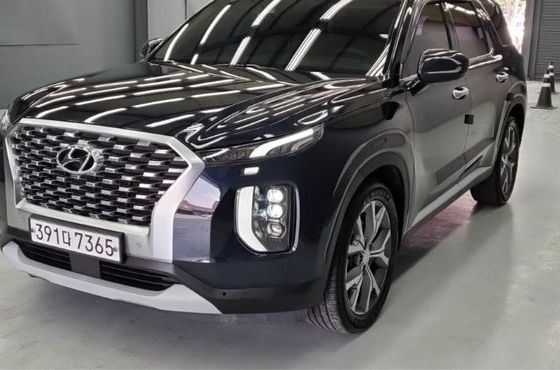 Hyundai Palisade Gasoline 3.8 4WD Exclusive — пробег 93 776 км — фото 1 из 5