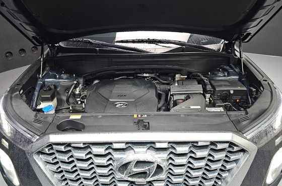 Hyundai Palisade Gasoline 3.8 4WD Exclusive — пробег 93 776 км — фото 5 из 5