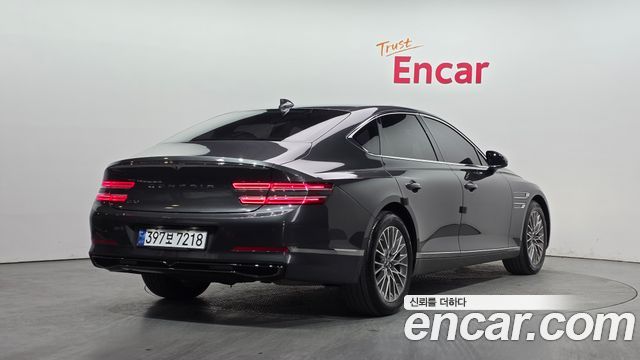 Genesis G80 Diesel 2.2 2WD — пробег 138 168 км — фото 2 из 5