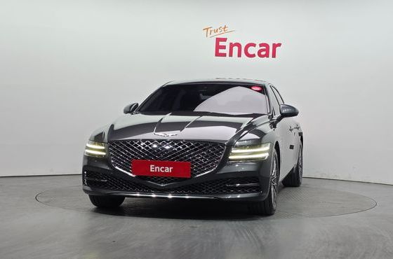 Genesis G80 Diesel 2.2 2WD — пробег 138 168 км — фото 3 из 5
