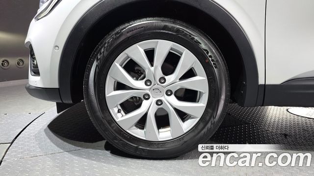 Renault (Samsung) XM3 из Кореи Encar