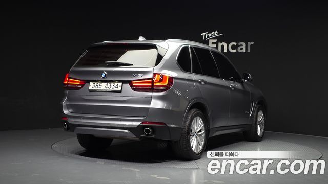 BMW X5 из Кореи Encar