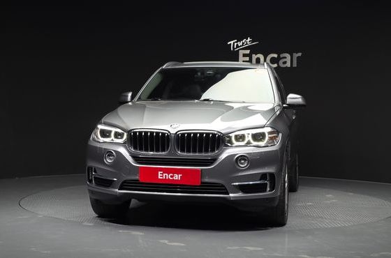 BMW X5 xDrive 30d — пробег 104 816 км — фото 3 из 5