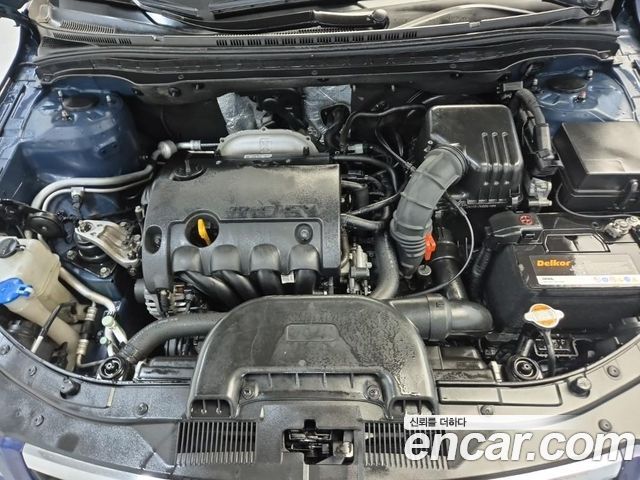 Hyundai i30 из Кореи Encar