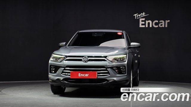 Ssangyong KORANDO Diesel 1.6 2WD C3 Plus — пробег 106 633 км — фото 3 из 5