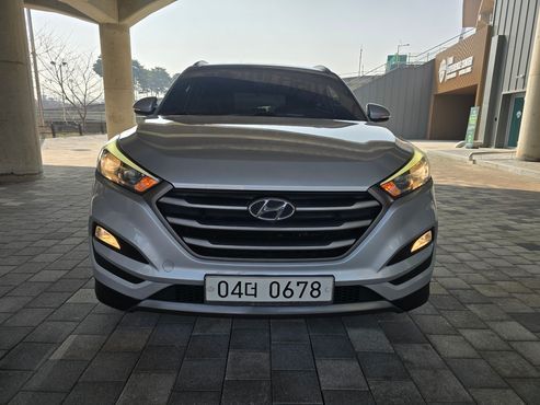 Hyundai Tucson Diesel 1.7 2WD Modern — пробег 99 948 км — фото 1 из 5
