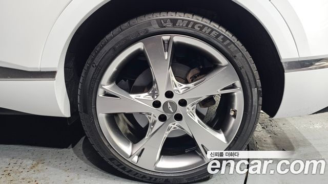 Genesis GV80 из Кореи Encar