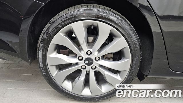 Chevrolet (Daewoo) Malibu из Кореи Encar