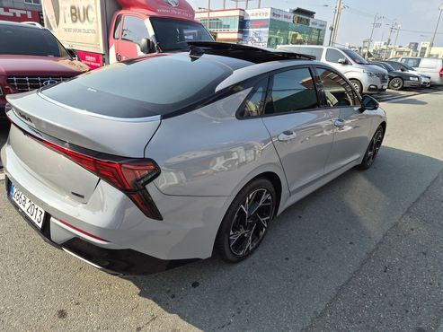 Kia K5 Signature — пробег 23 350 км — фото 4 из 5