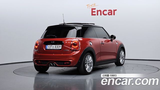 Mini Cooper Standard Third Generation — пробег 39 402 км — фото 2 из 5