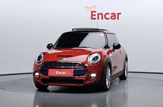 Mini Cooper Standard Third Generation — пробег 39 402 км — фото 3 из 5