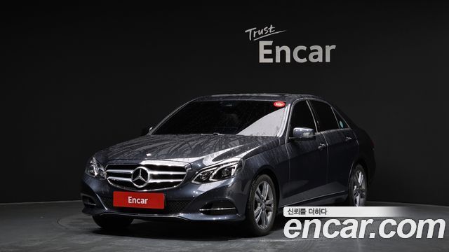 Mercedes-Benz E-Class E220 Bluetec Avantgarde — пробег 118 577 км — фото 1 из 5