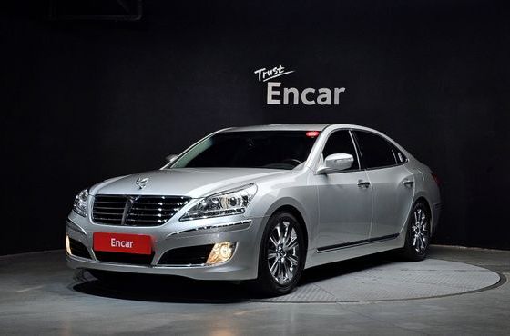 Hyundai Equus VS380 LUXURY — пробег 108 366 км — фото 1 из 5