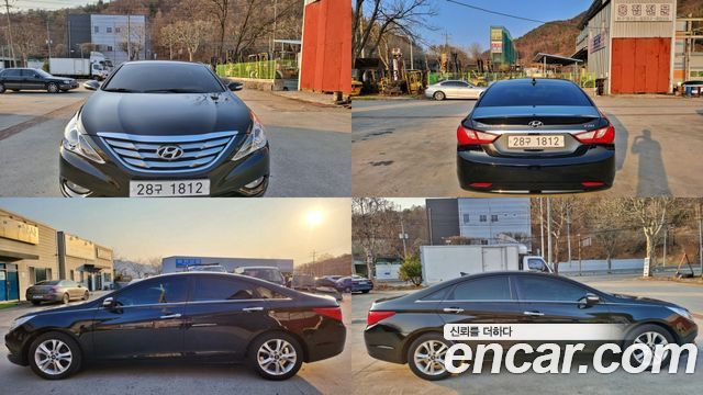 Hyundai Sonata Worldcup Special Edition — пробег 147 734 км — фото 1 из 5