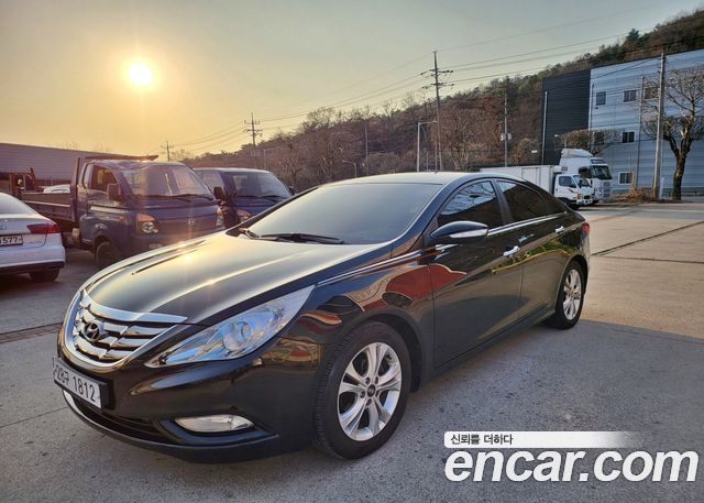 Hyundai Sonata Worldcup Special Edition — пробег 147 734 км — фото 2 из 5