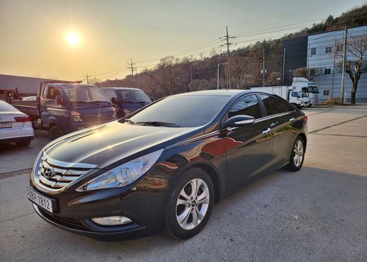 Hyundai Sonata Worldcup Special Edition — пробег 147 734 км — фото 2 из 5