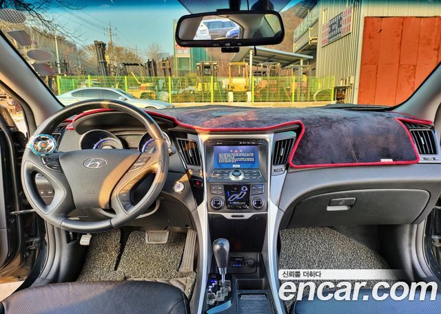 Hyundai Sonata Worldcup Special Edition — пробег 147 734 км — фото 5 из 5