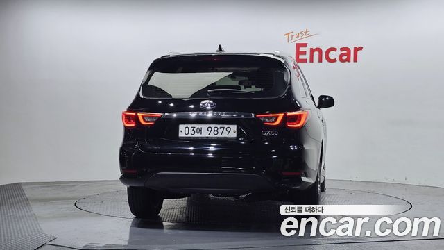 Infiniti QX60 из Кореи Encar