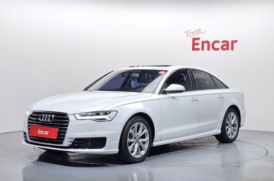 Audi A6 35 TDI Quattro Premium C7 — пробег 72 395 км — фото 1 из 5