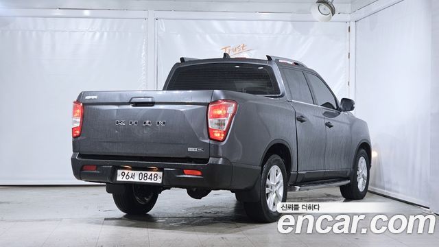 Ssangyong Rexton Diesel 2.2 4WD Professional X (5-Link) — пробег 183 562 км — фото 2 из 5