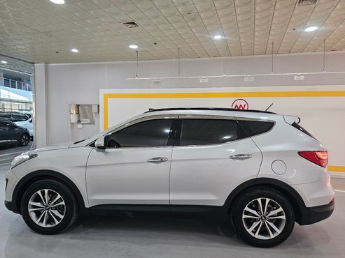 Hyundai Santafe Diesel(e-VGT) 2.0 2WD Premium — пробег 130 272 км — фото 5 из 5