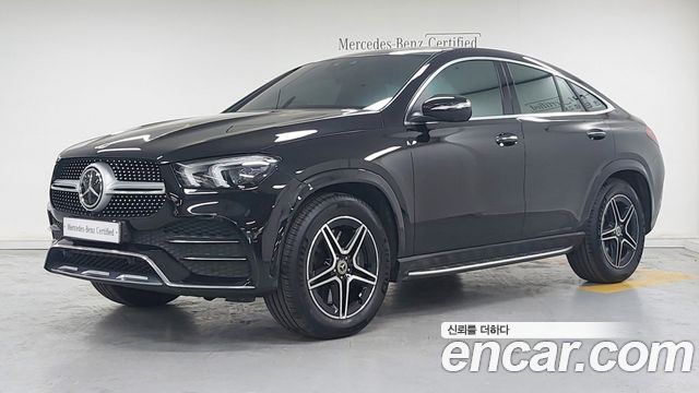 Mercedes-Benz GLE-Class из Кореи Encar