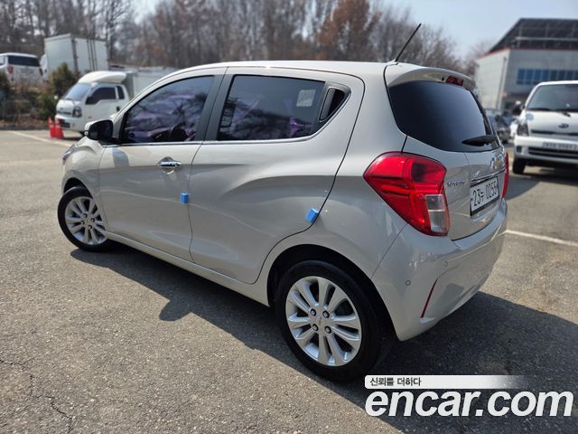 Chevrolet (Daewoo) Spark LTZ — пробег 42 371 км — фото 3 из 5