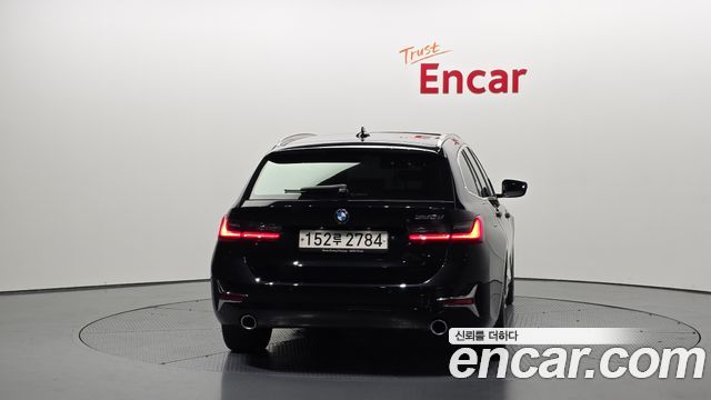 BMW 3-Series из Кореи Encar
