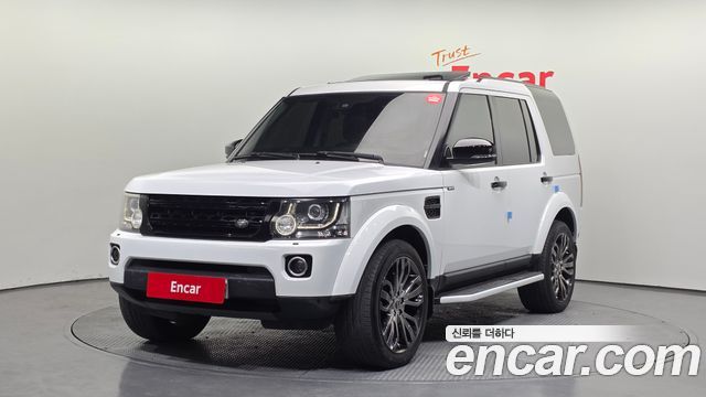 Land Rover Discovery 3.0 SDV6 SE — пробег 168 493 км — фото 1 из 5