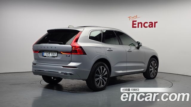 Volvo XC60 из Кореи Encar