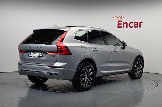 Volvo XC60 B5 Inscription — пробег 42 788 км — фото 2 из 5