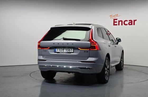 Volvo XC60 B5 Inscription — пробег 42 788 км — фото 4 из 5