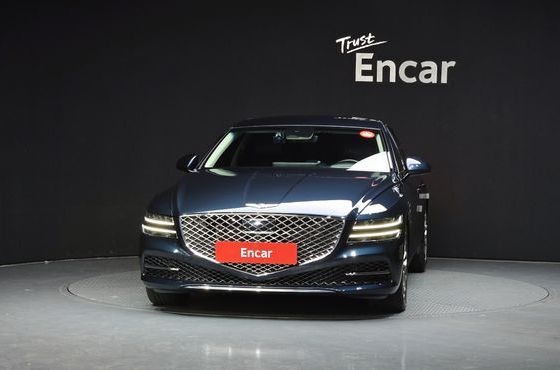 Genesis G80 Gasoline 3.5 Turbo 2WD — пробег 95 914 км — фото 3 из 5