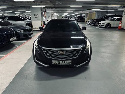 Cadillac CT6 3.6 Platinum AWD — пробег 219 078 км — фото 3 из 5