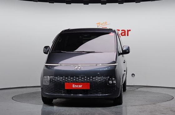 Hyundai Staria Cargo 5-Seater Modern — пробег 84 140 км — фото 3 из 5