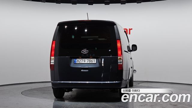 Hyundai Staria из Кореи Encar