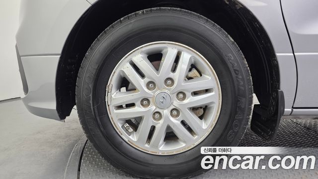 Hyundai Starex из Кореи Encar