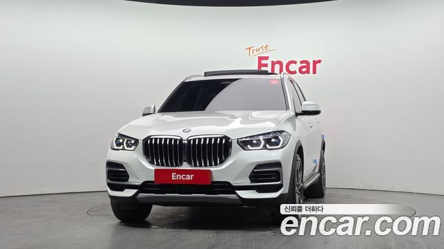 BMW X5 xDrive 30d xLine — пробег 45 721 км — фото 3 из 5