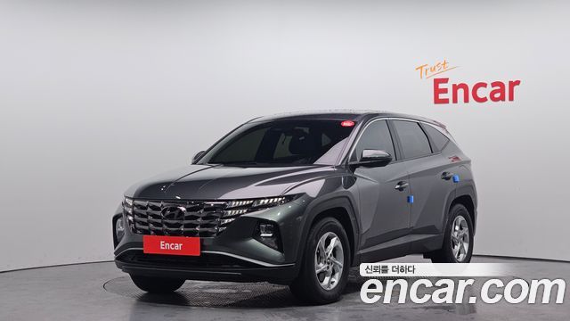 Hyundai Tucson Gasoline 1.6 Turbo 2WD Modern — пробег 22 666 км — фото 1 из 5
