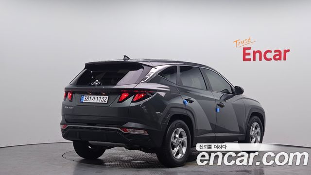 Hyundai Tucson Gasoline 1.6 Turbo 2WD Modern — пробег 22 666 км — фото 2 из 5
