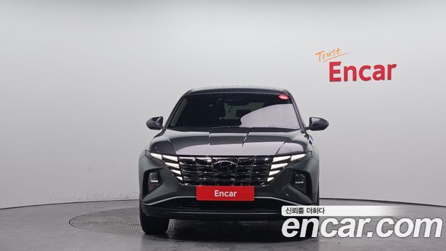 Hyundai Tucson Gasoline 1.6 Turbo 2WD Modern — пробег 22 666 км — фото 3 из 5