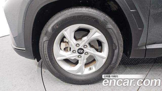 Hyundai Tucson Gasoline 1.6 Turbo 2WD Modern — пробег 22 666 км — фото 5 из 5
