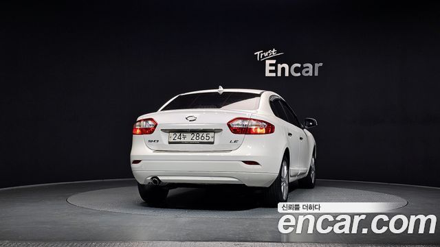 Renault (Samsung) SM3 из Кореи Encar
