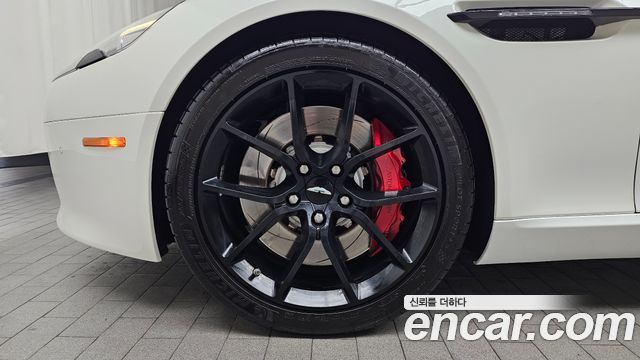 Astonmartin Rapide из Кореи Encar
