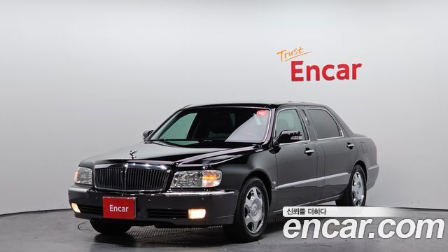 Hyundai Equus из Кореи Encar