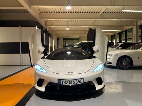 Mclaren GT 4.0 — пробег 27 000 км — фото 5 из 5