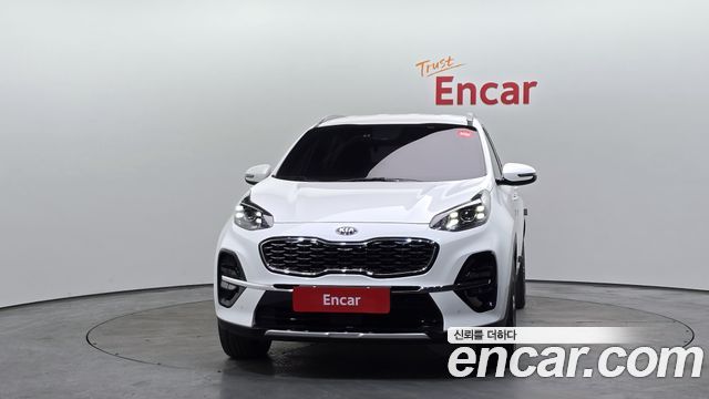 Kia Sportage Diesel 2.0 2WD Signature — пробег 90 827 км — фото 3 из 5
